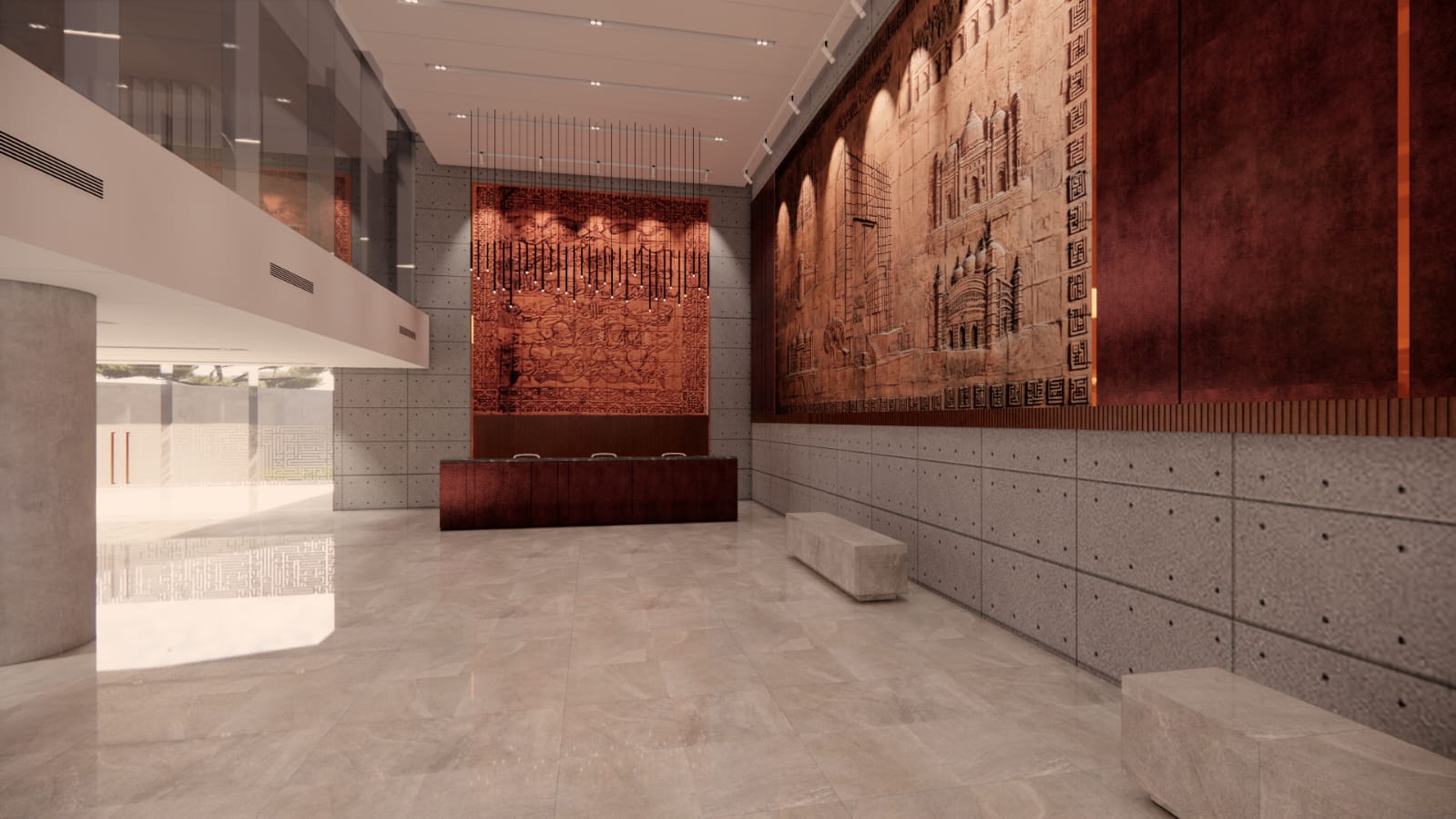 Interior Design & Engineering